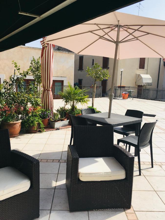 شقة Casa Elisabetta بسكييرا ديل غاردا المظهر الخارجي الصورة
